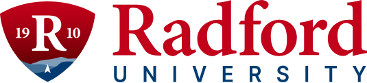 Radford University Logo