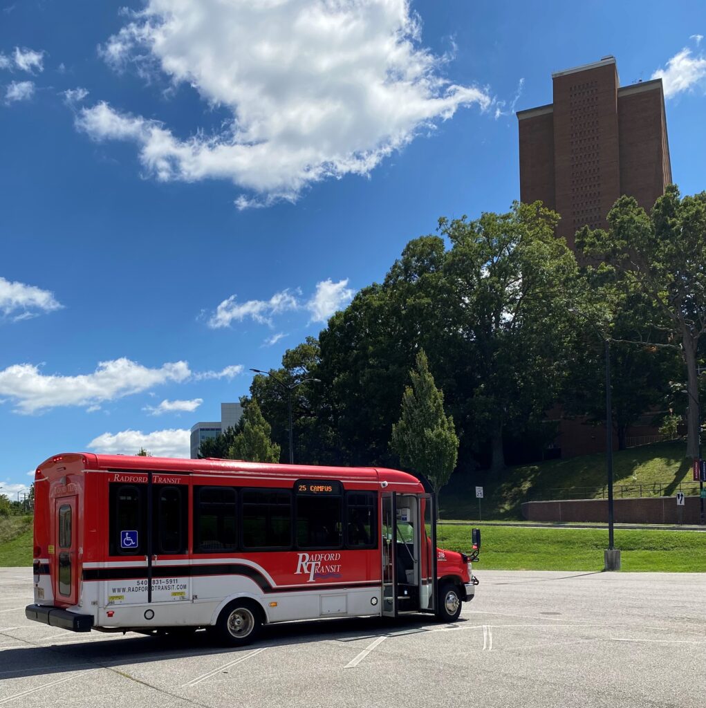 A Radford Transit Bus